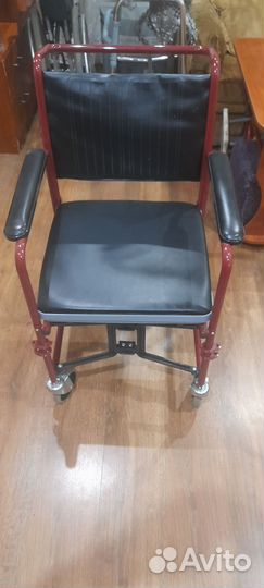 Кресло-стул туалет для инвалидов