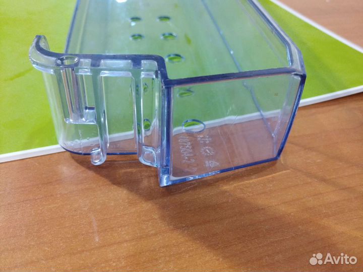 Полка балкон дверцы для холодильников beko 488586