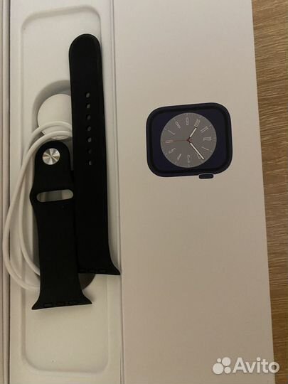 Часы Apple Watch Series 8 45mm