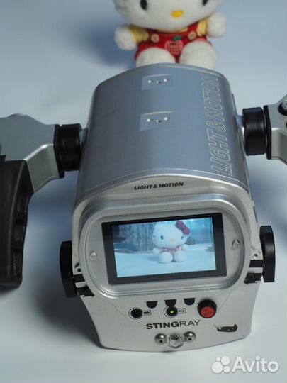 Подводный бокс для видеокамеры sony