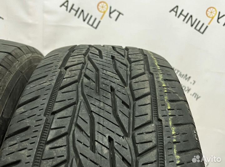 Continental ContiCrossContact LX2 255/60 R18 94Y