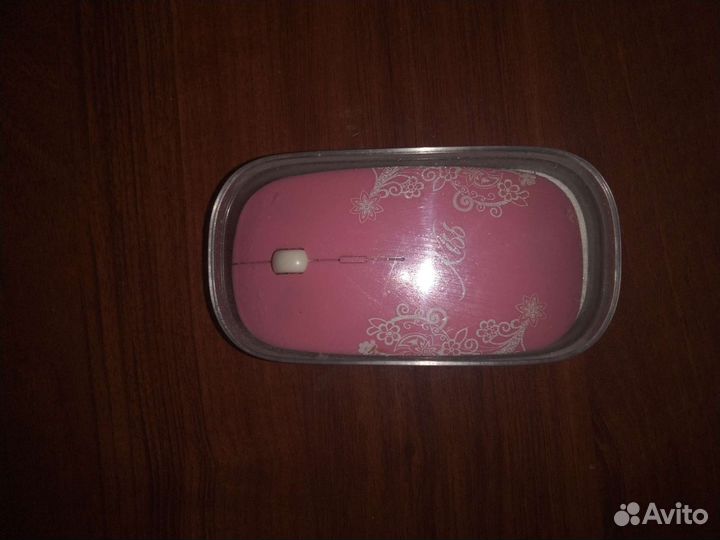 Беспроводная мышка