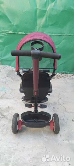 Прогулочная коляска kreiss