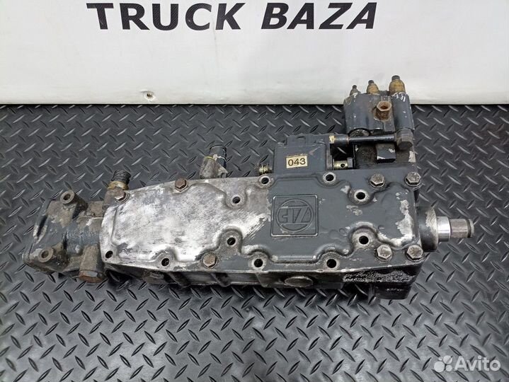 Механизм выбора передач Iveco Stralis