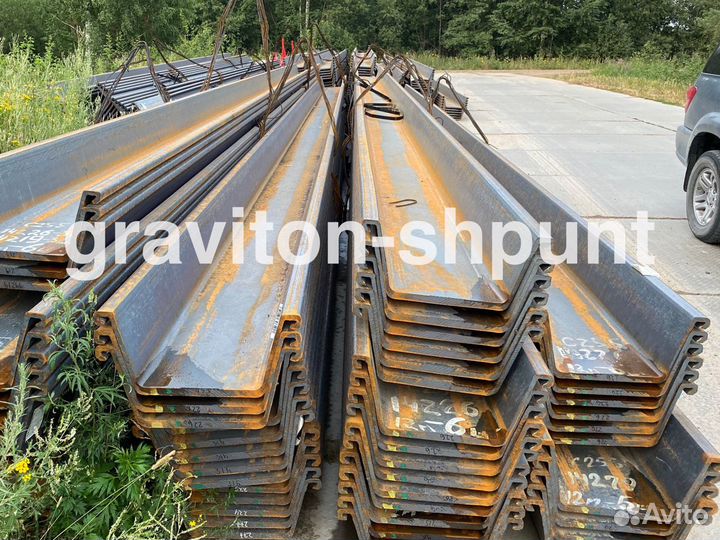 Шпунт Ларсена