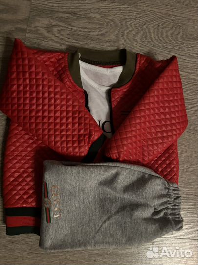 Костюм на мальчика