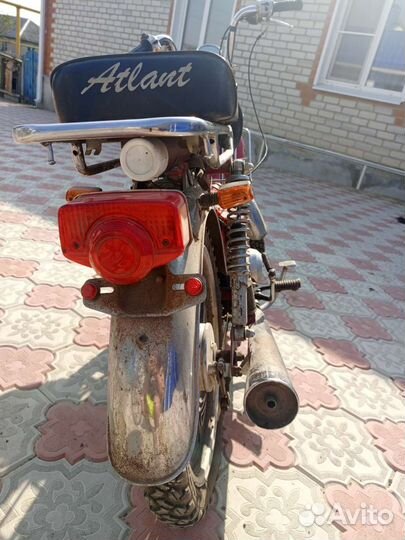 Мопед Atlant