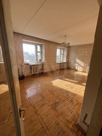 3-к. квартира, 71,5 м², 4/16 эт.