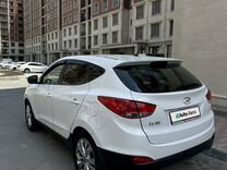 Hyundai ix35 2.0 AT, 2014, 112 000 км, с пробегом, цена 1 420 000 руб.