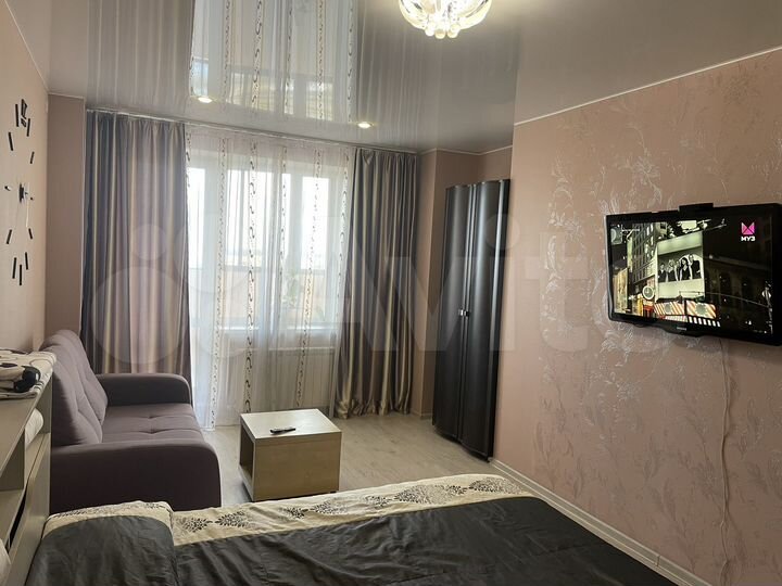 2-к. квартира, 55 м², 10/25 эт.