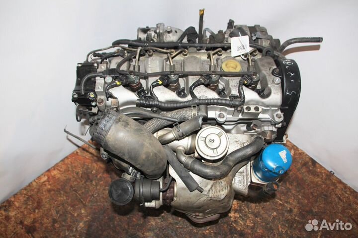 Двигатель D4EA Hyundai Elantra 2.0