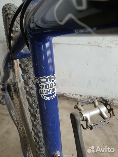 Велосипед Kona Fire Mountain