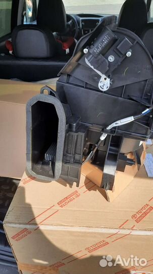 Отопитель corolla e120