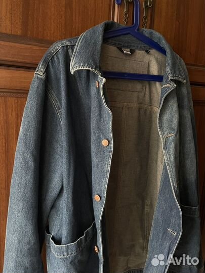 Джинсовка diesel