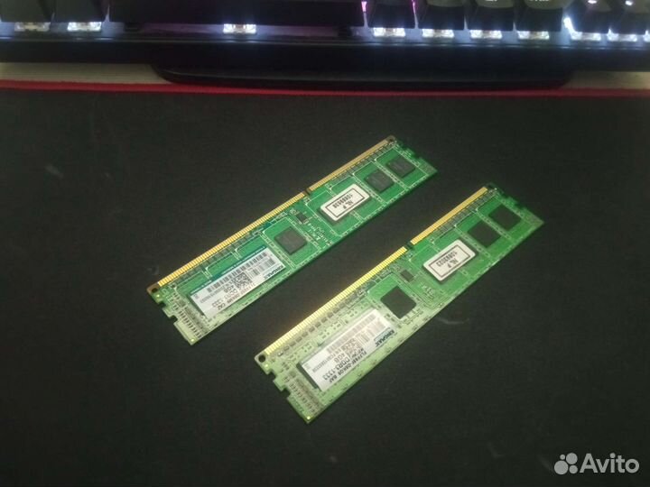 Оперативная память ddr3 8 gb 1333mhz
