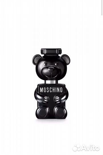 Moschino Toy Boy парфюмерная вода 30 мл