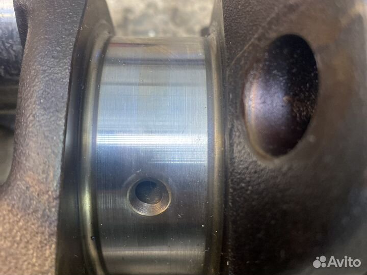 Коленвал для Порше Кайен 955, 4.5 бензин