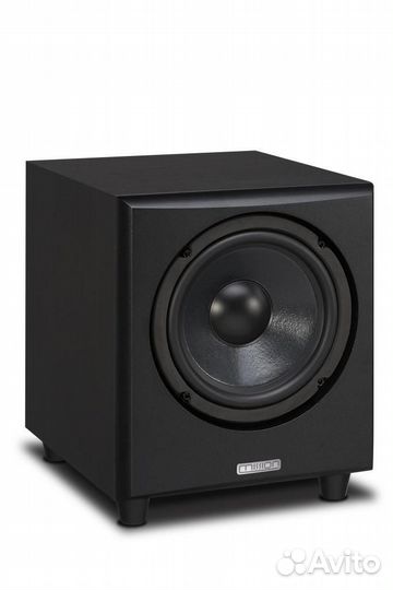 Сабвуфер Mission MS-200, Black, сабвуфер