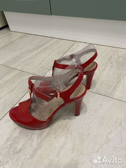 Босоножки натуральная кожа, 40