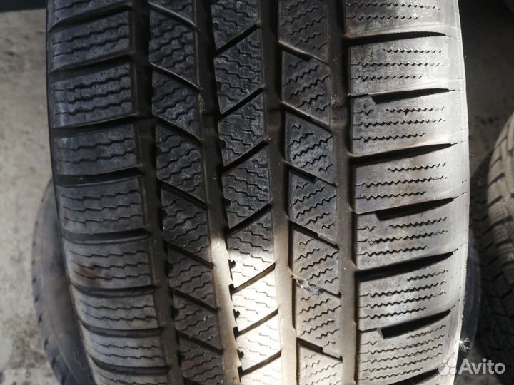 Continental ContiCrossContact AT 255/50 R20