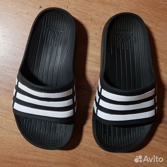 Шлепки Adidas Оригинал