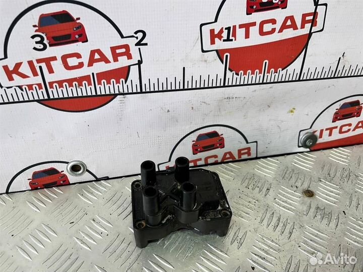 Модуль зажигания Ford Focus 2