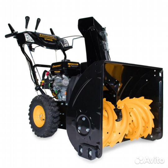 Снегоотбрасыватель Champion ST662E