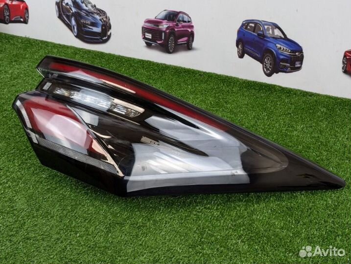 Фонарь задний правый Changan Uni-T