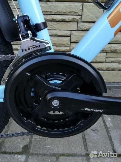 Велосипед Stark Viva 27.3 HD новый