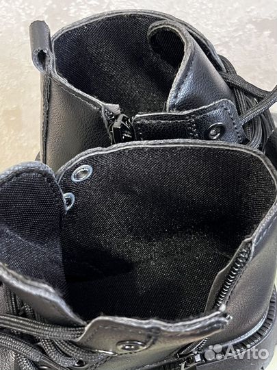 Ботинки весенние детские