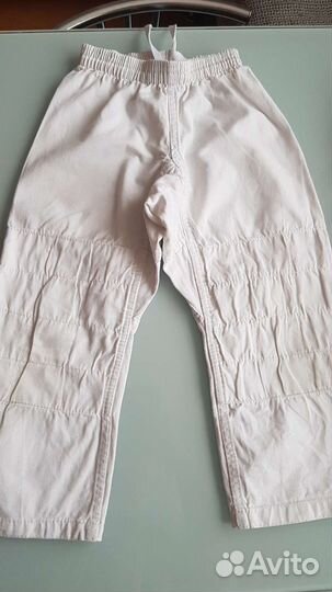 Кимоно для дзюдо детское