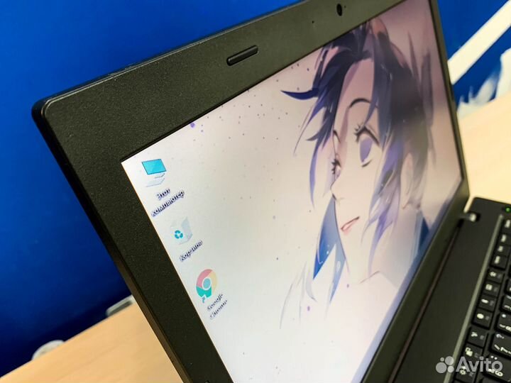 Ноутбук Lenovo L470 на i5-6300U/ 8Gb/ 256GB SSD