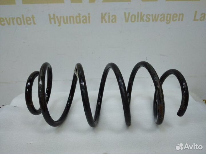 Пружина подвески передняя Volvo Xc40 XZ 2017-2022