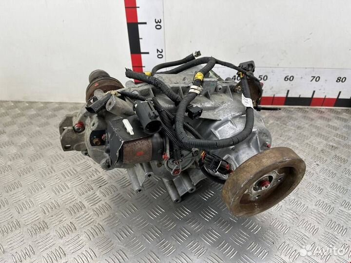 Раздаточная коробка Hyundai Terracan рест. 2005