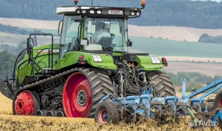 Запчасти fendt agco бу Разбор