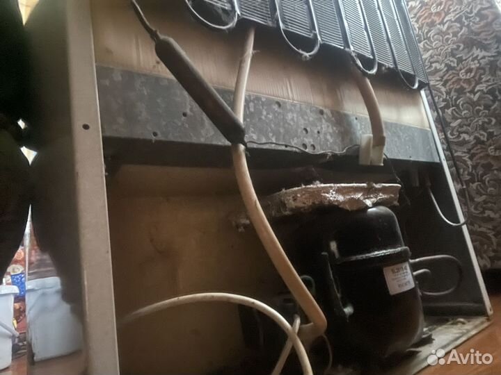 Холодильник бу stinol