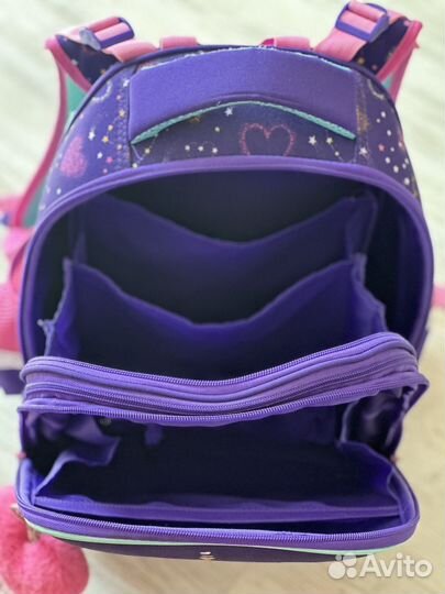 Рюкзак школьный для девочки