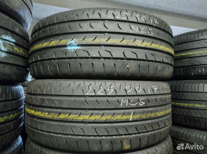 Continental MaxContact MC6 225/50 R17 W