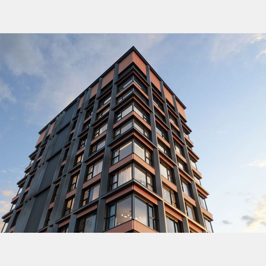 2-к. квартира, 62,4 м², 14/14 эт.