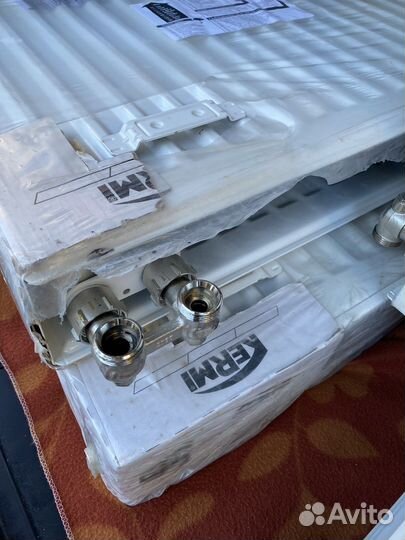 Радиатор отопления стальной Kermi