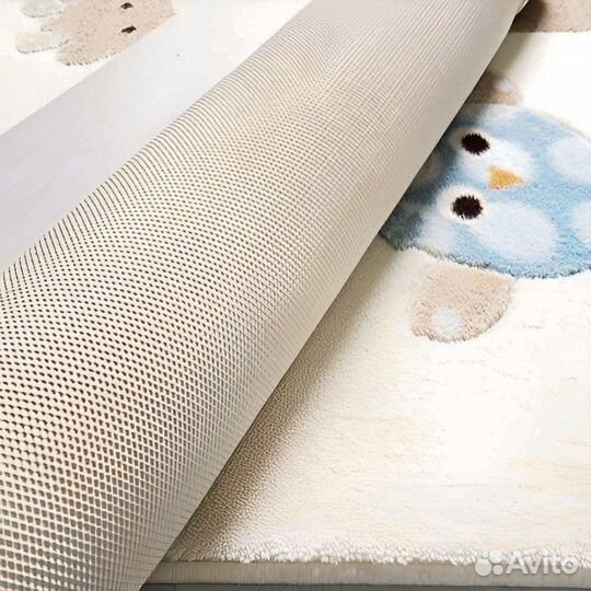 Детский коврик confetti kids owls