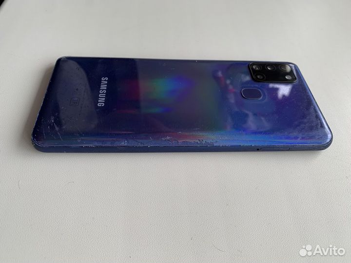 Samsung Galaxy A21s, 3/32 ГБ