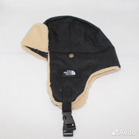Зимняя шапка the north face