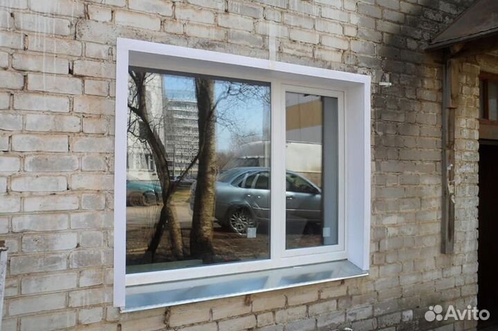 Окна в рассрочку