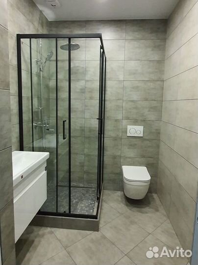 Монтаж инсталляции унитаза