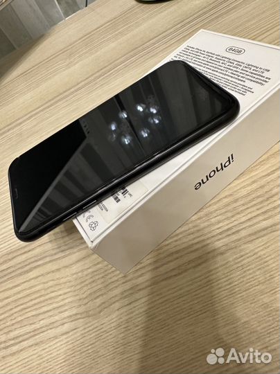 iPhone xr 64gb black