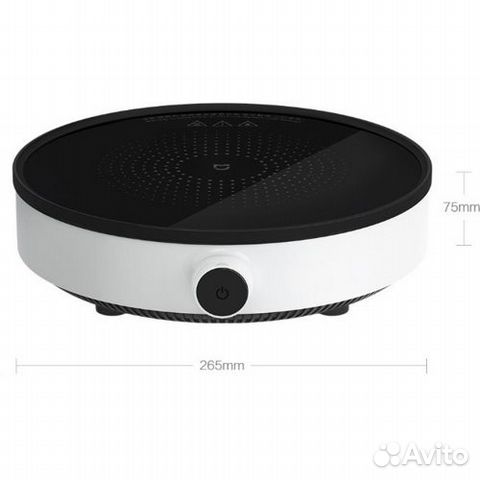 Электрическая плита Xiaomi Induction Cooker Lite