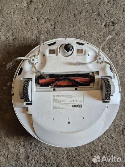 Робот пылесос xiaomi