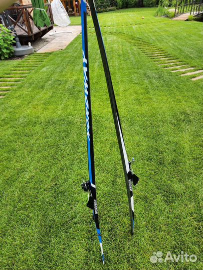 Лыжи беговые nordway