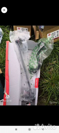 Стойка стабилизатора кашкай